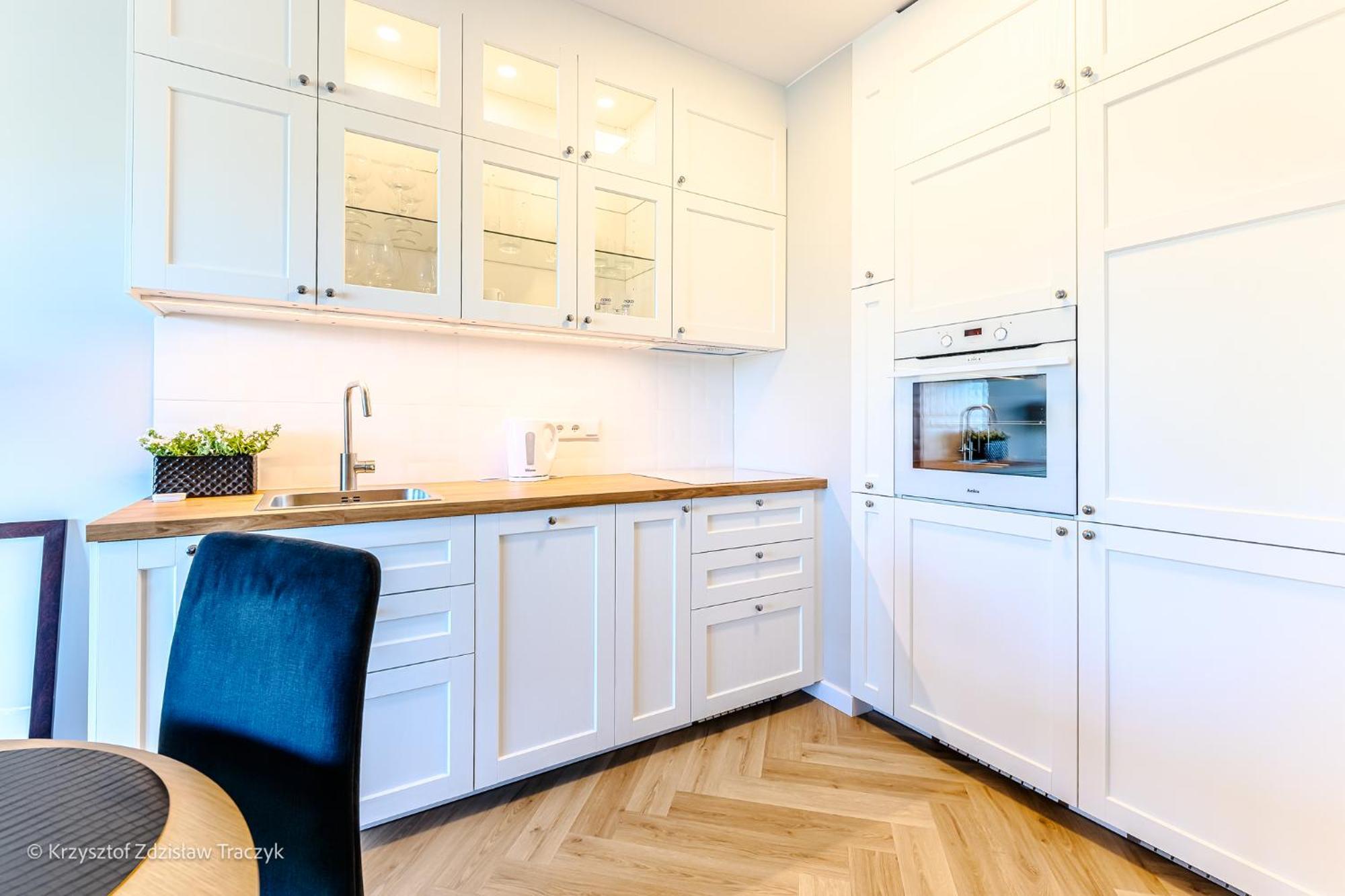 By Motlawa 103 Apartman Gdańsk Kültér fotó
